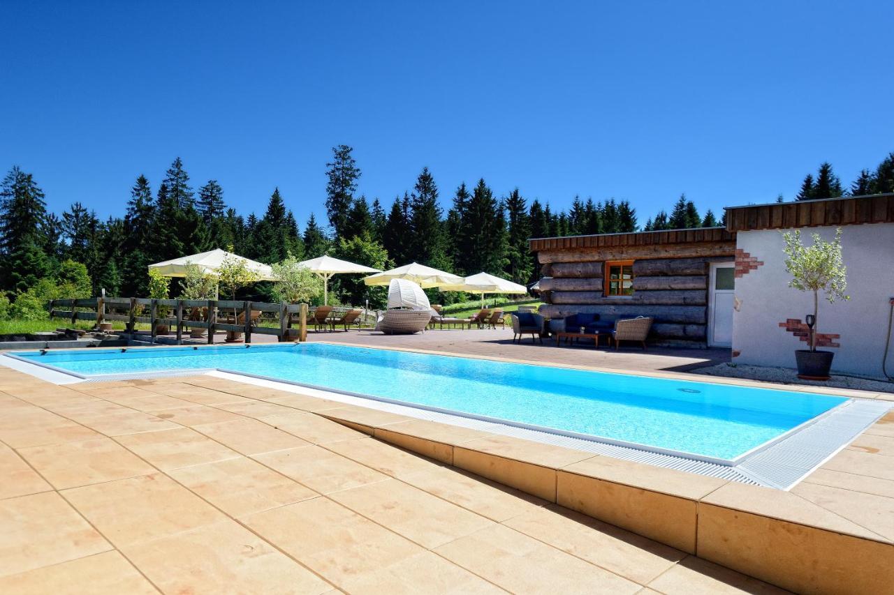 Natur- Und Sporthotel Zuflucht Bad Griesbach  エクステリア 写真