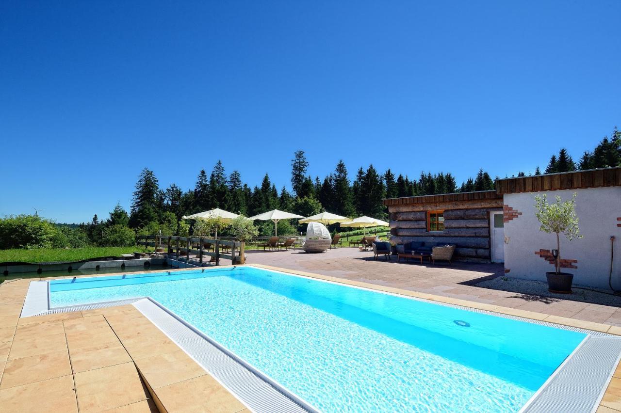 Natur- Und Sporthotel Zuflucht Bad Griesbach  エクステリア 写真