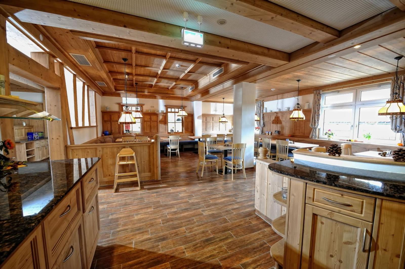 Natur- Und Sporthotel Zuflucht Bad Griesbach  エクステリア 写真
