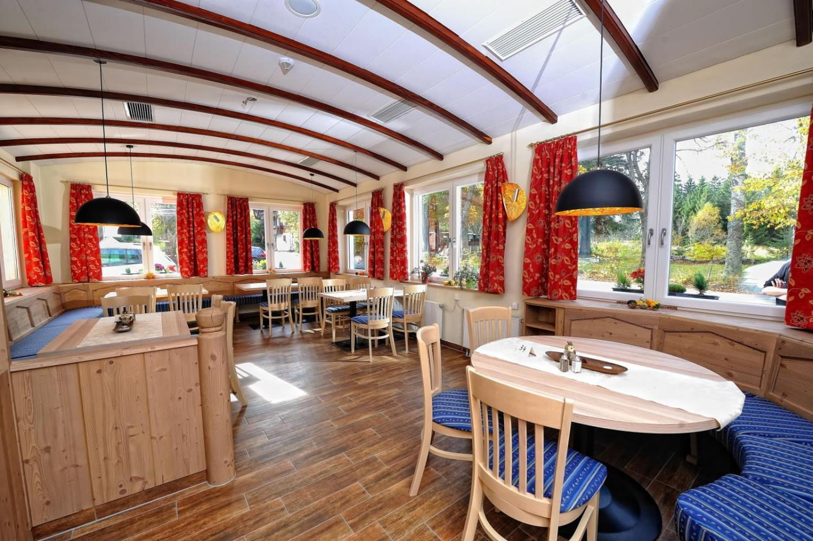 Natur- Und Sporthotel Zuflucht Bad Griesbach  エクステリア 写真