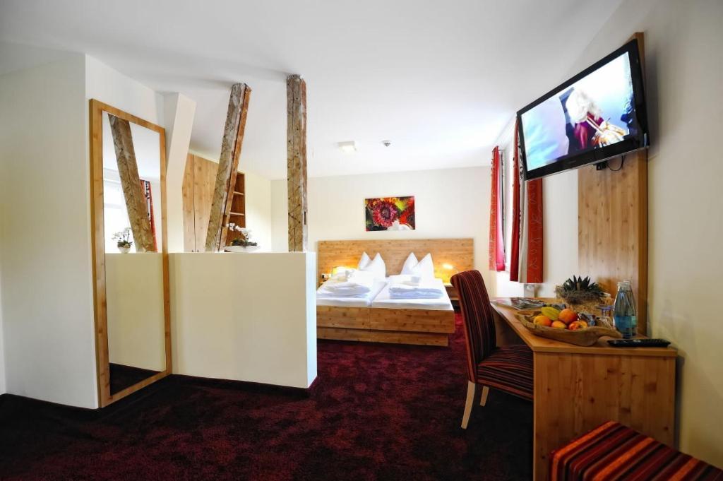 Natur- Und Sporthotel Zuflucht Bad Griesbach  部屋 写真