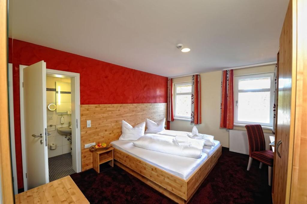 Natur- Und Sporthotel Zuflucht Bad Griesbach  エクステリア 写真