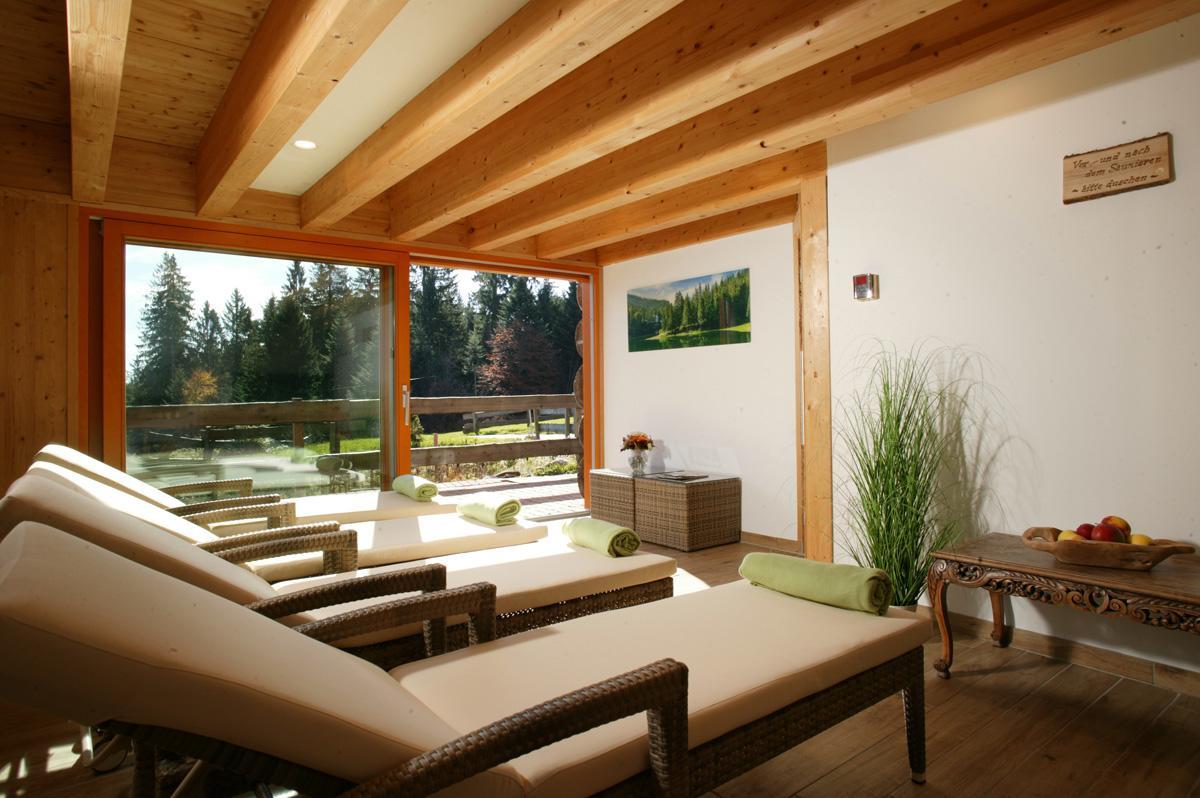 Natur- Und Sporthotel Zuflucht Bad Griesbach  エクステリア 写真