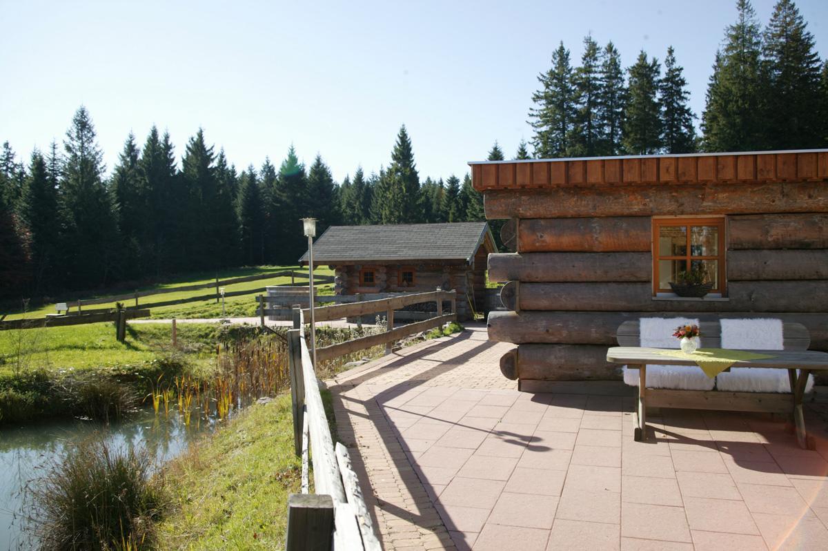Natur- Und Sporthotel Zuflucht Bad Griesbach  エクステリア 写真