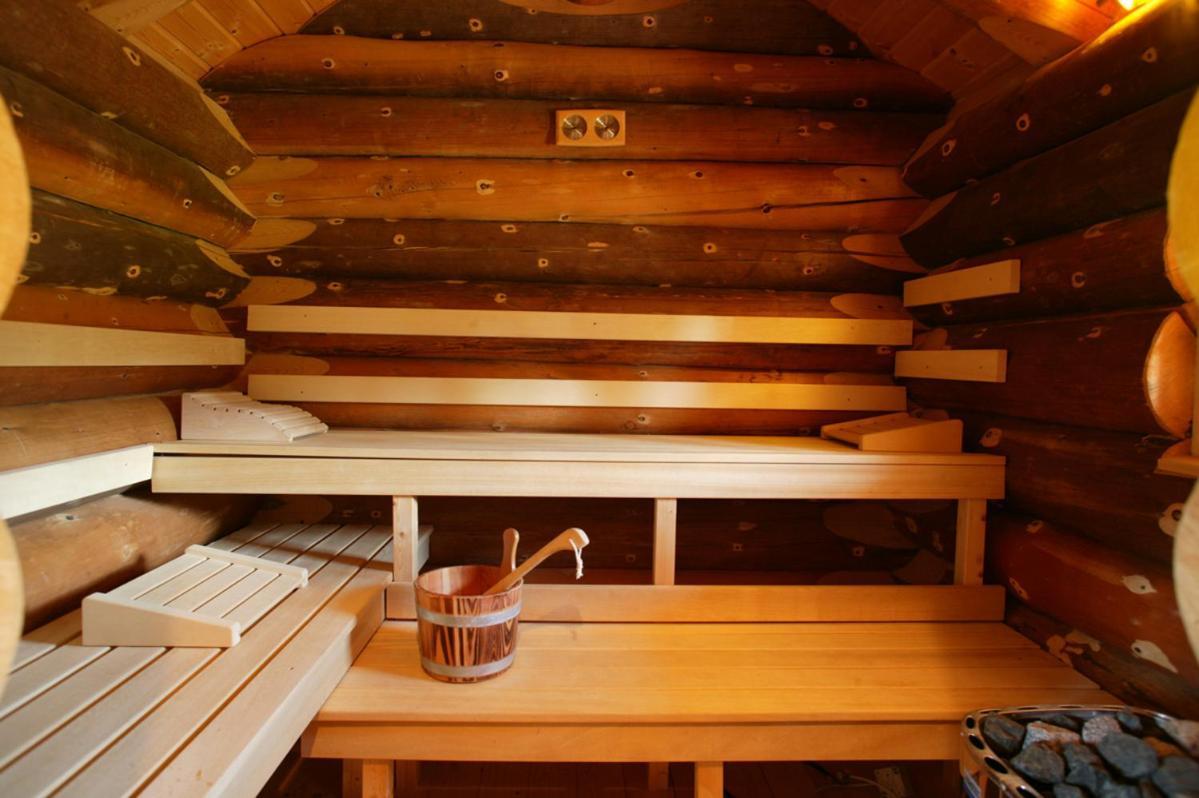 Natur- Und Sporthotel Zuflucht Bad Griesbach  エクステリア 写真