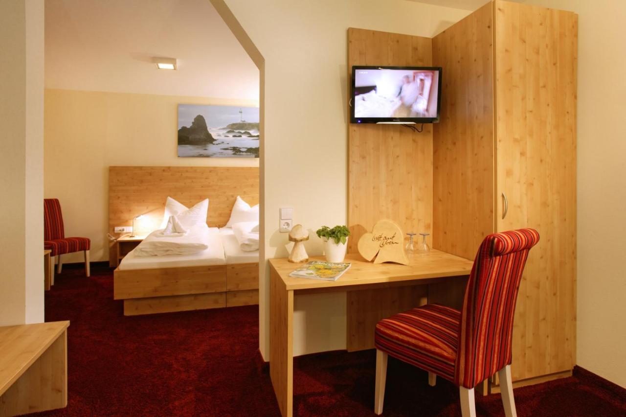Natur- Und Sporthotel Zuflucht Bad Griesbach  エクステリア 写真