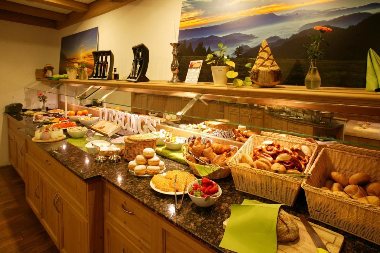 Natur- Und Sporthotel Zuflucht Bad Griesbach  エクステリア 写真