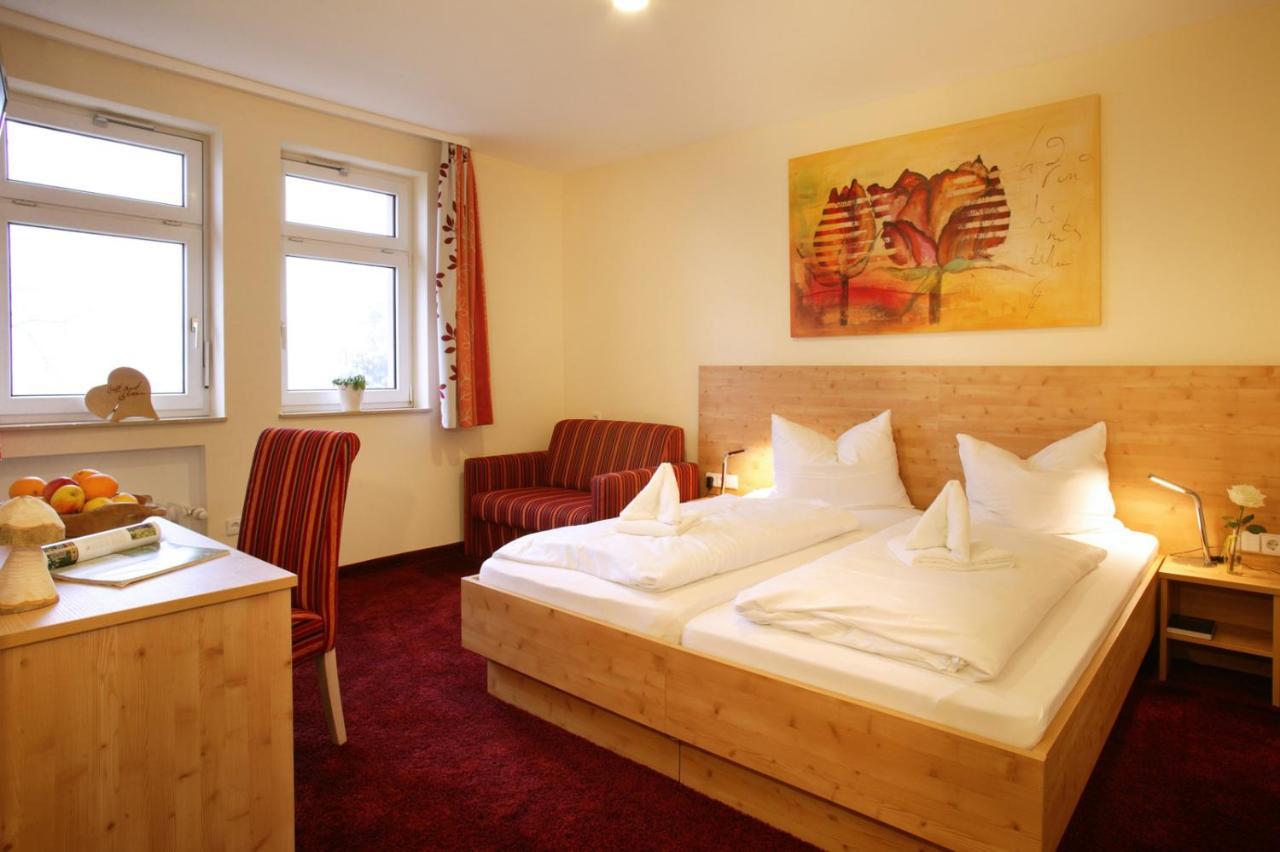 Natur- Und Sporthotel Zuflucht Bad Griesbach  エクステリア 写真